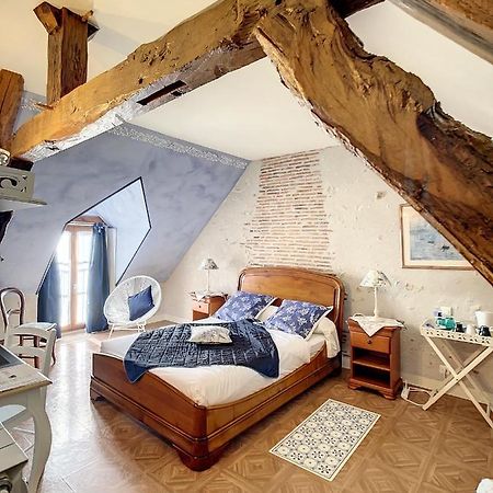 Chambres D'Hotes L'Oree Des Vignes Saint-Pere  Экстерьер фото