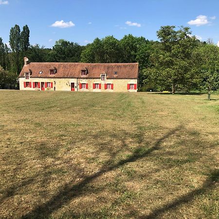 Chambres D'Hotes L'Oree Des Vignes Saint-Pere  Экстерьер фото