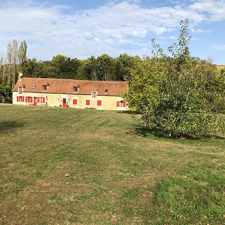 Chambres D'Hotes L'Oree Des Vignes Saint-Pere  Экстерьер фото
