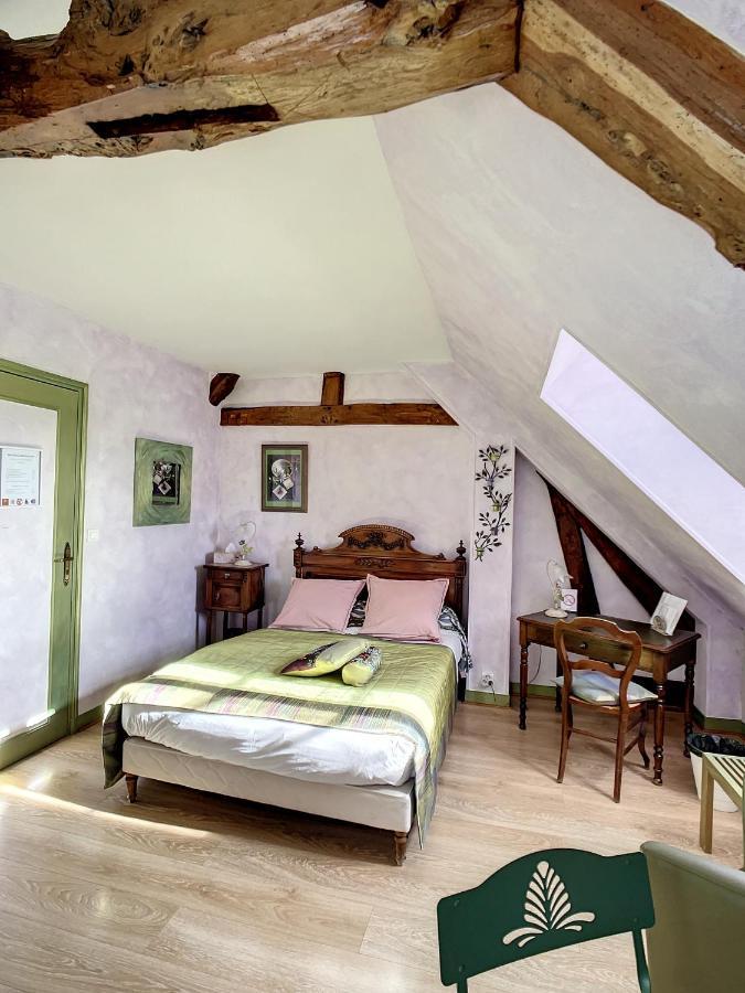Chambres D'Hotes L'Oree Des Vignes Saint-Pere  Экстерьер фото