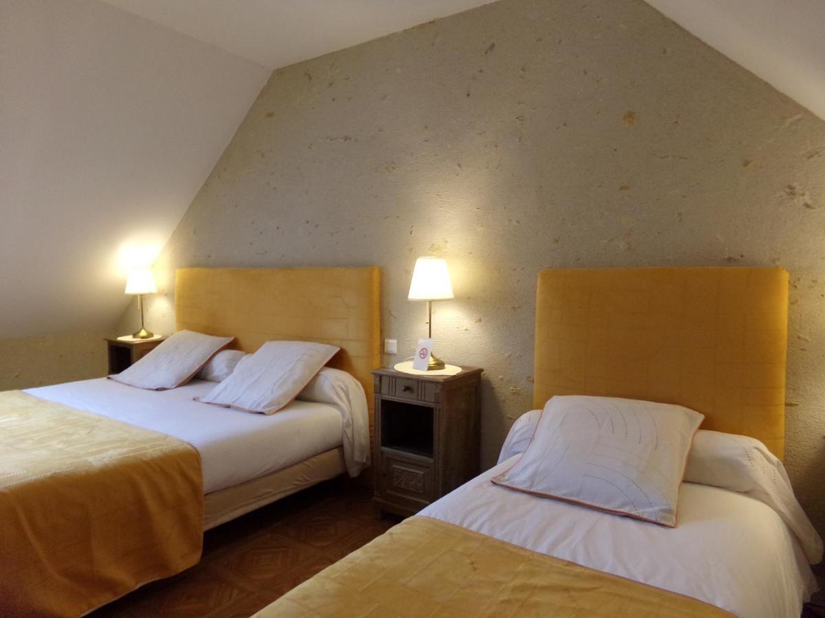 Chambres D'Hotes L'Oree Des Vignes Saint-Pere  Экстерьер фото